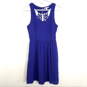Indigo Dress